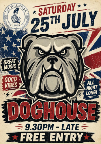Doghouse
