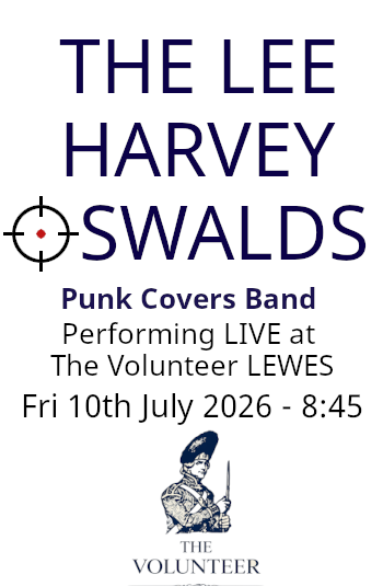 Lee Harvey Oswalds