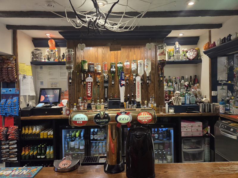 Inside The Volunteer