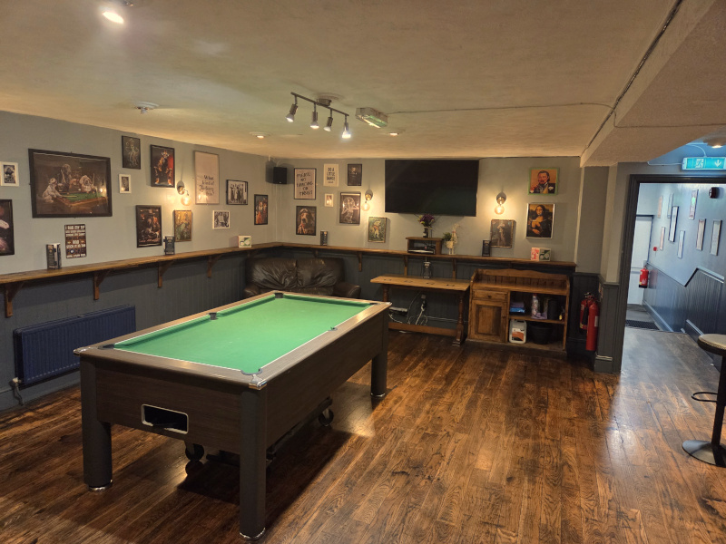 Inside The Volunteer