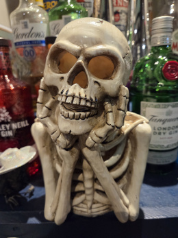 Inside The Volunteer