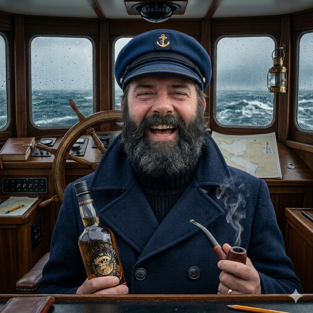 Graeme 'Captain' Kay