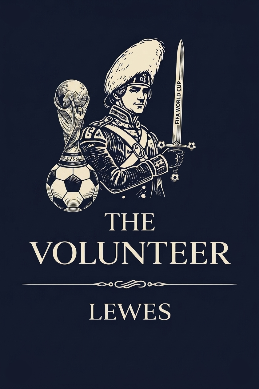 The Volunteer, Lewes